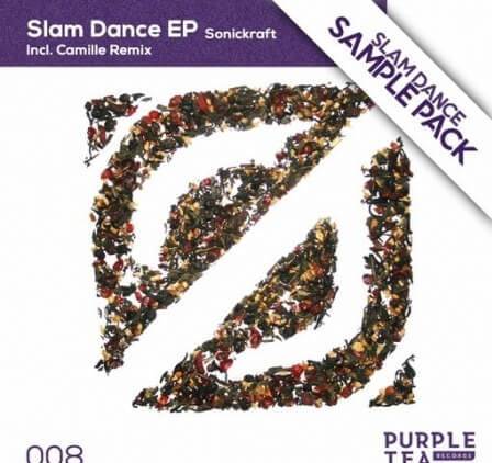 UpNorth Music Sonickraft Slam Dance Sample Pack WAV